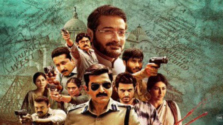 Khakee: The Bengal Chapter